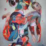 Erik Jones, Becoming, 2022