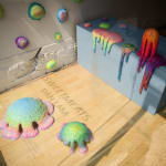 Dan Lam, Melt, 2020