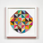 Sean Newport, Flower Pinwheel 1, 2021