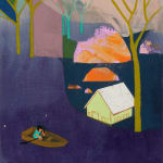 Seonna Hong, Repose, 2019