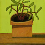 Gabe Langholtz, Zig Zag Pot, 2022