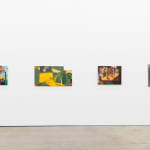 Installation image at Hashimoto Contemporary LA
