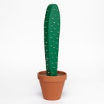Jeff Canham's plant sculpture