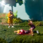 Abigail Goldman, Women's Work Is Never Done, 2017