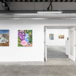 Installation view from the 10 Year Anniversary Exhibition