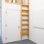 installation photo of sculpture