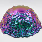 Dan Lam purple blob sculpture
