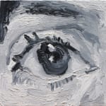 Emilio Villalba black and white portrait