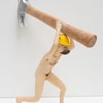 Stephen Morrison, Extension Cord Dog, 2025