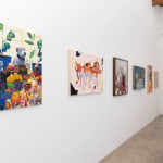 Installation image at Hashimoto Contemporary
