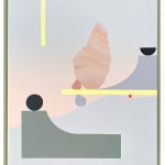Madeleine Tonzi - abstract landscape forms