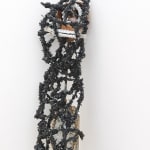 Lucien Shapiro, Holding His Head as Close to Her Heart Without Bleeding Spirit Totem, 2019
