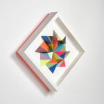 Sean Newport, Flower Pinwheel 1, 2021