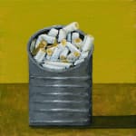 Gabe Langholtz, Zig Zag Pot, 2022