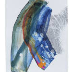 Heather Day abstract painting