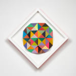 Sean Newport, Flower Pinwheel 1, 2021