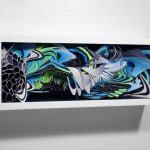 Crystal Wagner paper sculpture