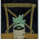Gabe Langholtz, Zig Zag Pot, 2022
