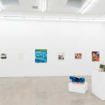 Installation photo at Hashimoto Contemporary Los Angeles