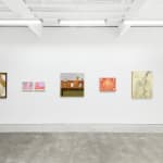 Installation view from the 10 Year Anniversary Exhibition
