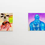 Installation image at Hashimoto Contemporary Los Angeles