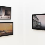 install view of artwork