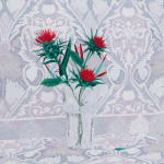 Detail image of the painting
