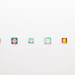 Installation image of So Youn Lee's work at Hashimoto Contemporary Los Angeles