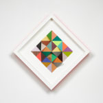 Sean Newport, Flower Pinwheel 1, 2021