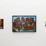Installation view at Hashimoto Contemporary Los Angeles