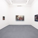 installation image of artwork