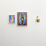 Installation image at Hashimoto Contemporary LA