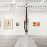 Installation view from the 10 Year Anniversary exhibition