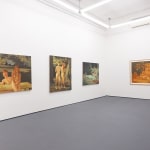 install photo of artwork in exhibition