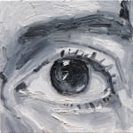 Emilio Villalba black and white portrait