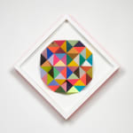 Sean Newport, Flower Pinwheel 1, 2021