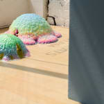Dan Lam, Melt, 2020