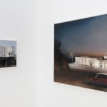 install view of artwork