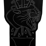 back of banner