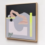 Madeleine Tonzi - abstract landscape forms