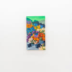 Installation image of Nicholas Bono Kennedy's artwork at Hashimoto Contemporary LA