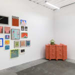 Installation view of "Friends & Family" exhibition at Hashimoto Contemporary San Francisco.