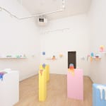 Dan Lam, Melt, 2020