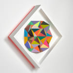 Sean Newport, Flower Pinwheel 1, 2021