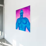 Installation image of The Way I Feel Inside at Hashimoto Contemporary Los Angeles