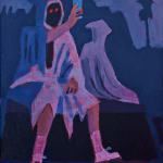 Woodrow White, Tricky Lights, 2017