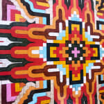 Matthew Craven drawing on paper detail