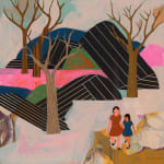 Seonna Hong, Repose, 2019