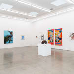 Installation image at Hashimoto Contemporary Los Angeles