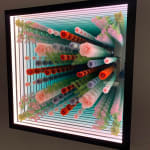 Laura Berger, Touch Memory, 2019